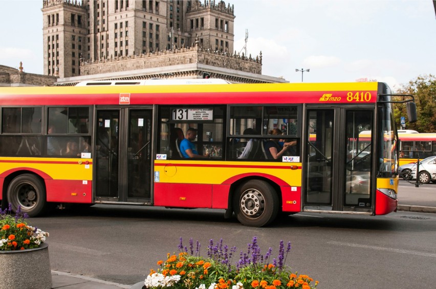 Fatalne wyniki kontroli autobusów miejskich w Warszawie....