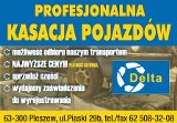 Profesjonalna kasacja pojazdów