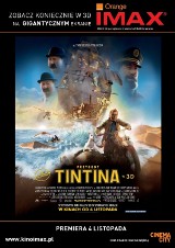 Bilety na film ''Przygody Tintina'' w Orange IMAX Katowice