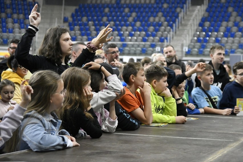 W niedzielę, 22 maja Mazowiecki Festiwal Klocków w Radomskim...