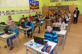 Szkoła podstawowa w Falmierowie: komputery zamiast zeszytów