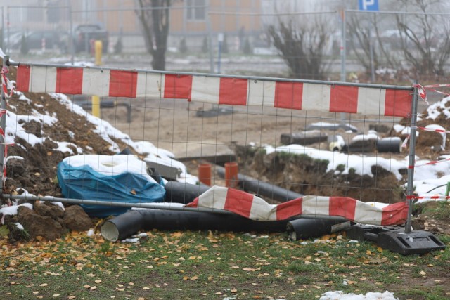 Spółdzielnia Mieszkaniowa "Górczyn" likwiduje stare termy gazowe w blokach.