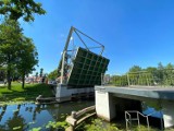 Rozpoczyna się sezon dla wodniaków. Godziny otwarcia mostu w Nowym Dworze Gdańskim