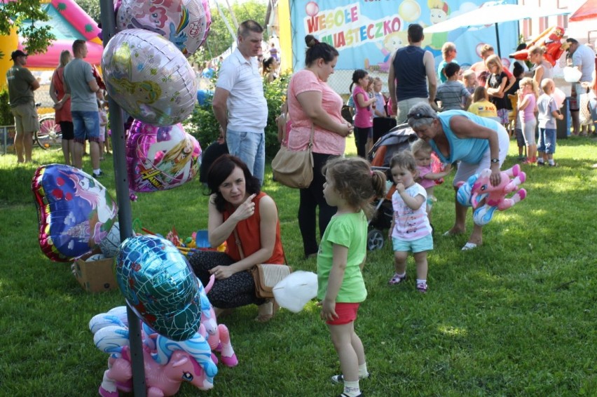 Dzień dziecka w Karsznicach