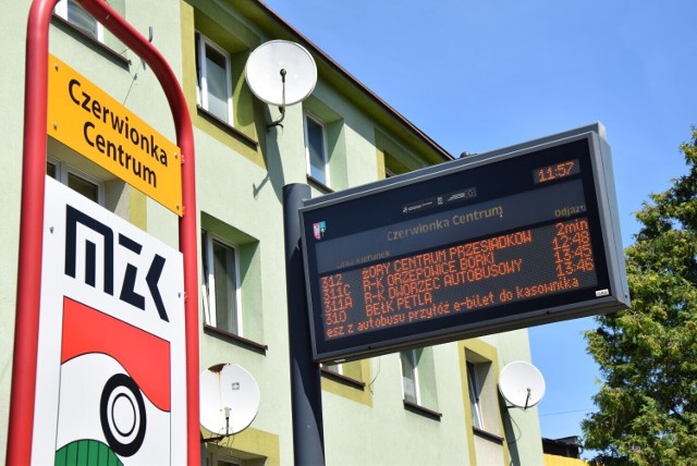 Mieszkańcy Czerwionki-Leszczyn, podróżujący autobusami MZK są rozczarowani zmianami, jakie wprowadził w nowym rozkładzie, przewoźnik.