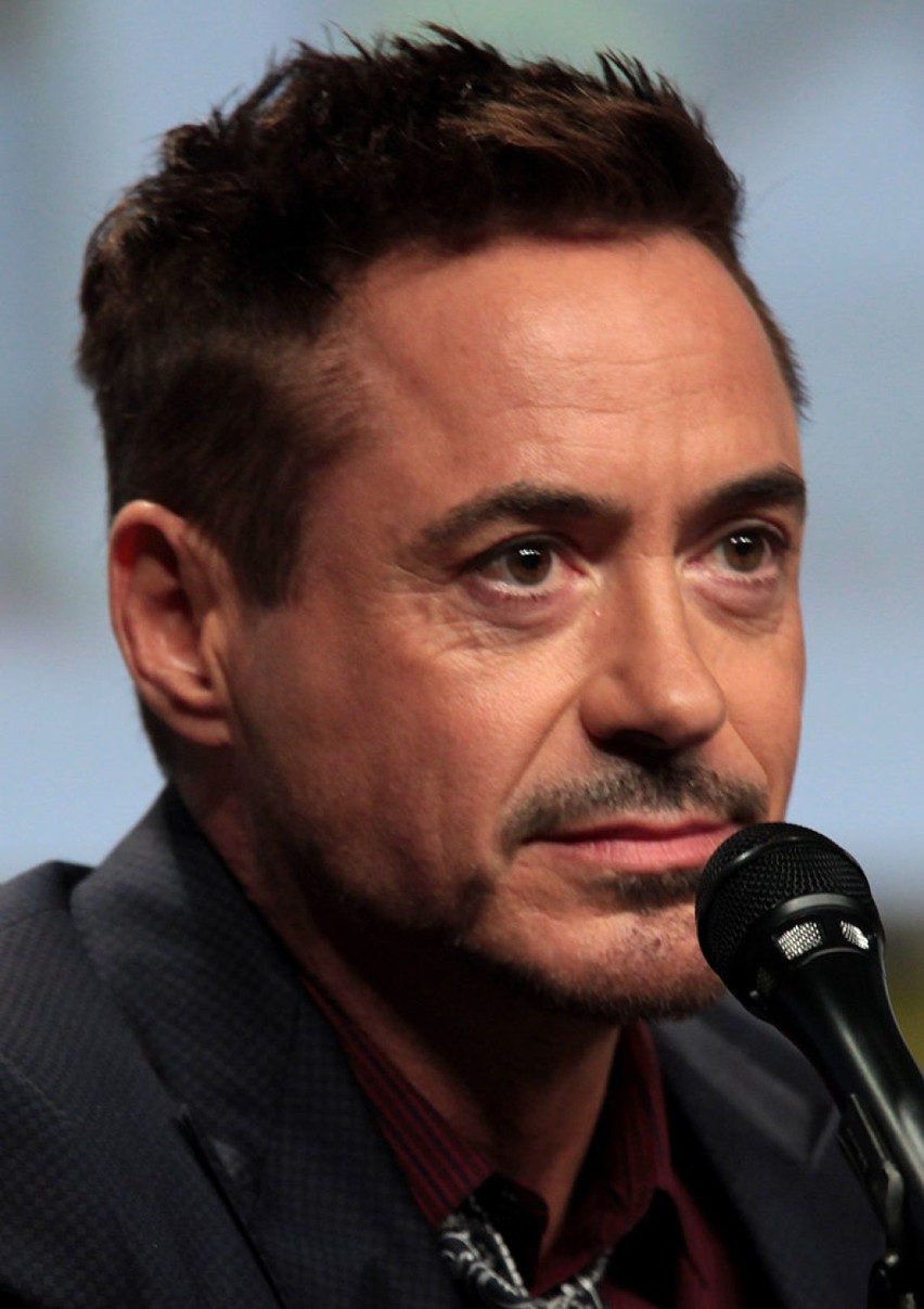 MIEJSCE 20: Robert Downey Jr.
ZAROBKI: 81 milionów dolarów...
