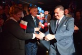 Wybory samorządowe 2018. Konwencja wyborcza PiS w Gorzowie. Dobra zmiana dla Gorzowa spisana w Dobrej Piątce Pieńkowskiego [ZDJĘCIA]