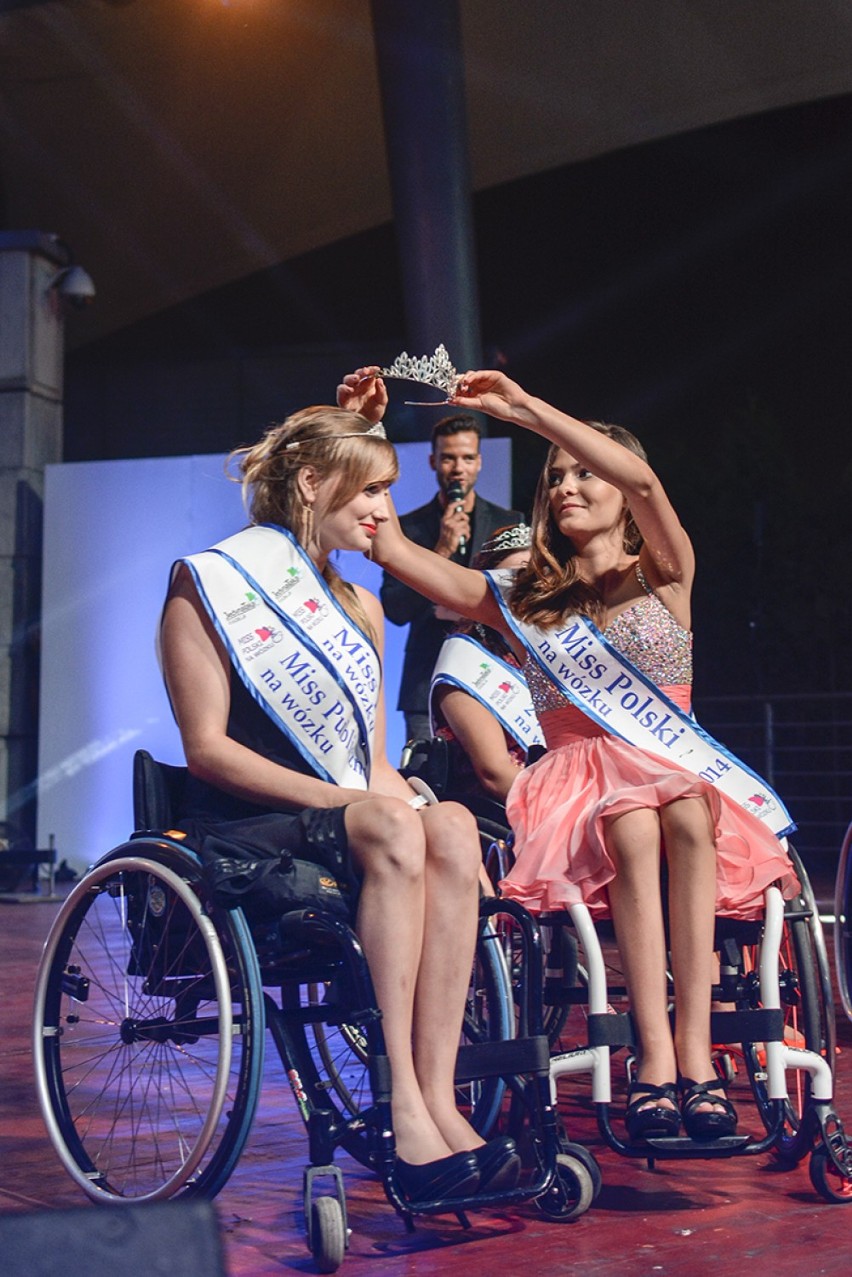 Wybory Miss Polski na Wózku 2015