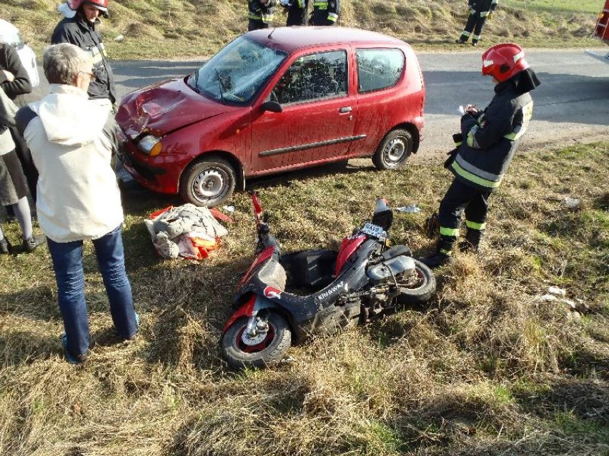 Policja w Chodzieży: Niebezpieczny weekend na drogach...