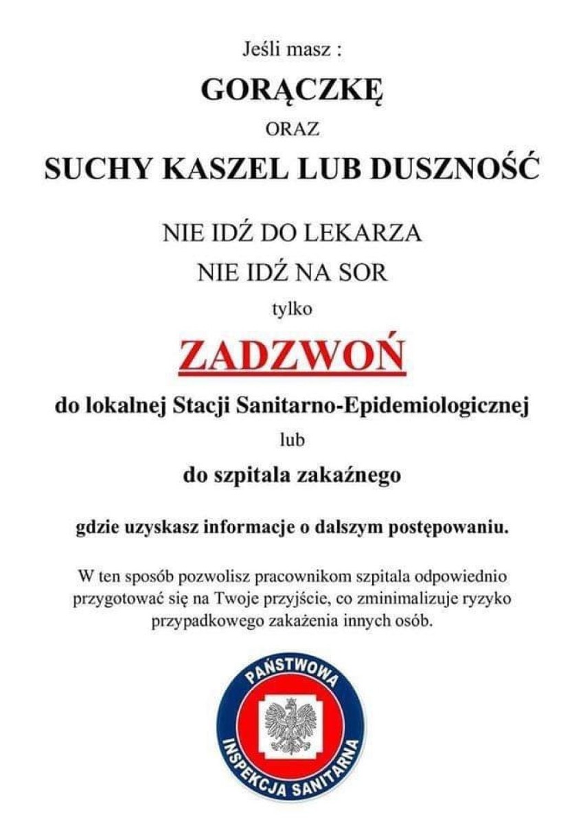Ograniczenia w pracy urzędów na terenie powiatu sławieńskiego [NOWE INFORMACJE]
