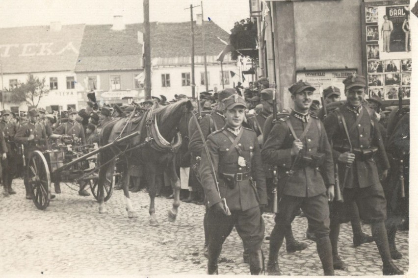 19 października 1935 roku - ważny dzień dla Sieradza