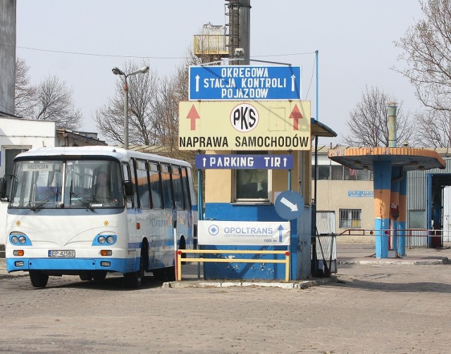 Nieprawidłowości na stacji paliw odkrył nowy właściciel piotrkowskiego PKS-u, polsko-izraelska spółkę Mobilis