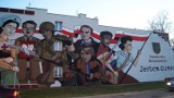 Skierniewicki mural kosztował 40 tys. zł. Drugiego już nie będzie