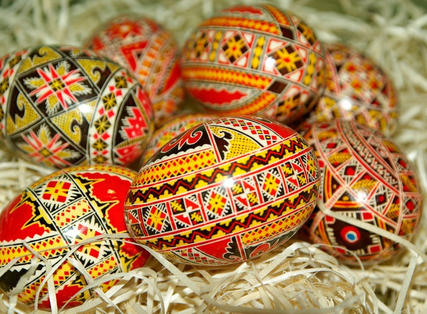 Wielkanoc 2020. Jak ozdobić jajka na Wielkanoc [pomysły, przykłady, opisy]  | małopolskie Nasze Miasto
