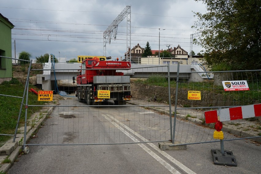 Jest szansa, że w październiku ruszą pracę nad przebudową...