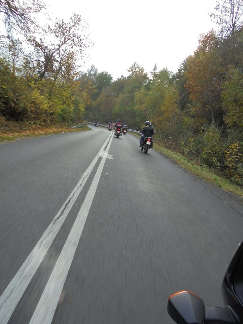 Zakończenie sezonu motocyklowego 2014/2015 w Zawierciu