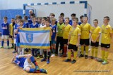 Juniorzy MKS Jantar Ustka zagrali sparing z młodymi piłkarzami Akademii Piłkarskiej Grasz