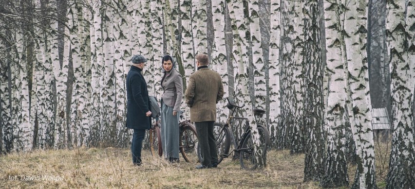 Film Czarna Dama. Kiedy premiera? [zdjecia]  