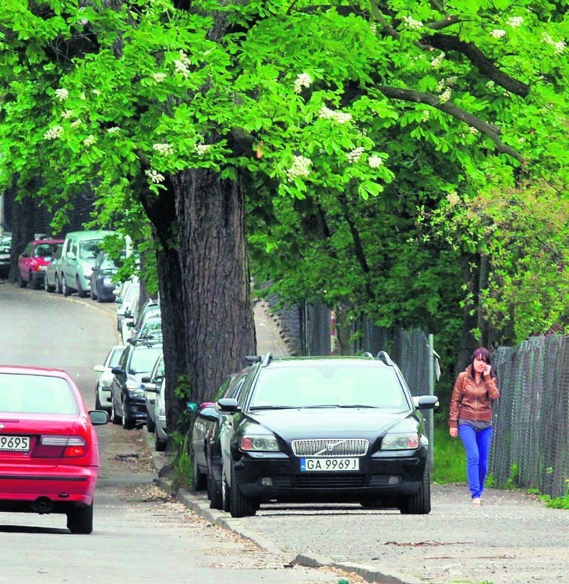 Rada Dzielnicy Wrzeszcz Górny doprowadziła do porządku m.in....