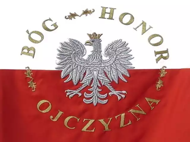 BÓG, HONOR, OJCZYZNA