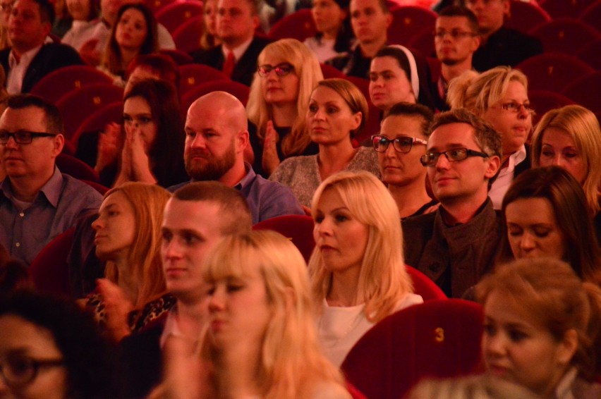 Inauguracja roku akademickiego Powiślańskiej Szkoły Wyższej w Kwidzynie [ZDJĘCIA]