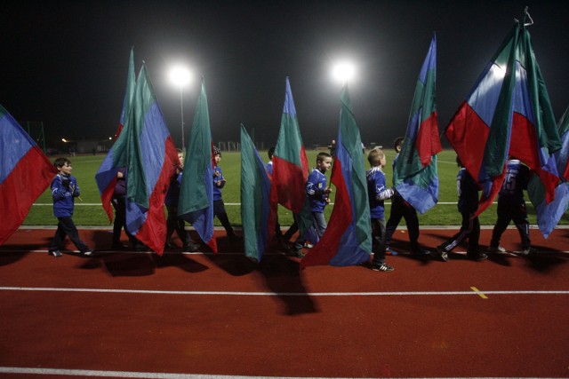 Turniej piłkarski w Legnicy dla 9-latków