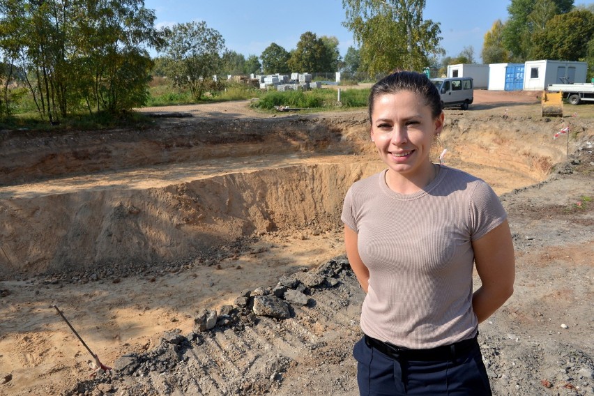 Gigantyczne i ciekawe oczka wodne powstają w Ogrodzie Botanicznym w Kielcach