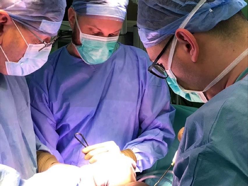Najwięcej zabiegów w kaliskim szpitalu wykonują ortopedzi
