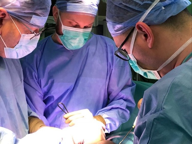 Najwięcej zabiegów w kaliskim szpitalu wykonują ortopedzi