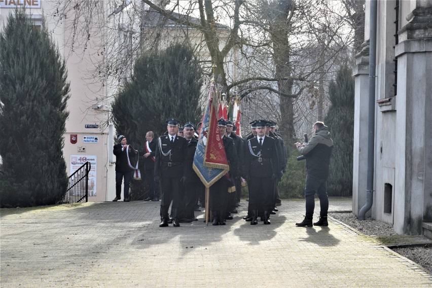 Zbąszyń. Obchody 102 rocznicy Powrotu Zbąszynia do Macierzy....