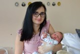 Kubuś pierwszym dzieckiem urodzonym w bocheńskim szpitalu w 2023 roku