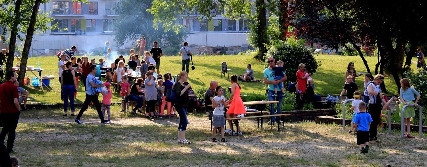 Dzień Dziecka w Domu Harcerza