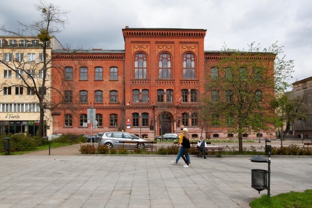 W I LO w Bydgoszczy do matury w tym roku przystąpiło 189 tegorocznych absolwentów.