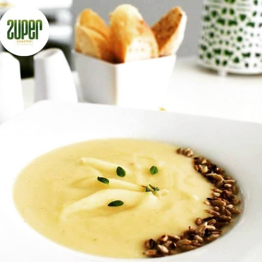 Zuper-Zupabar-Catering na Głogowskiej