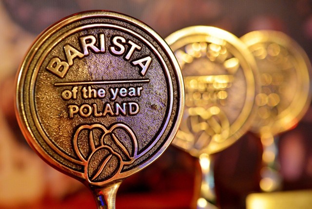 Barista of the Year 2015: Torunianin zawalczy o tytuł najlepszego baristy!