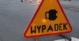 Bydgoszcz: Wypadek na krajowej 5. Kierowca TIR-a na podwójnym gazie