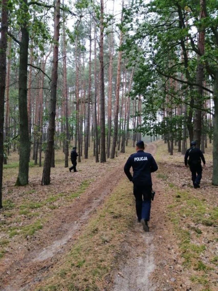 Ponad rok temu Jacka D. z Kaplina szukało każdego dnia...