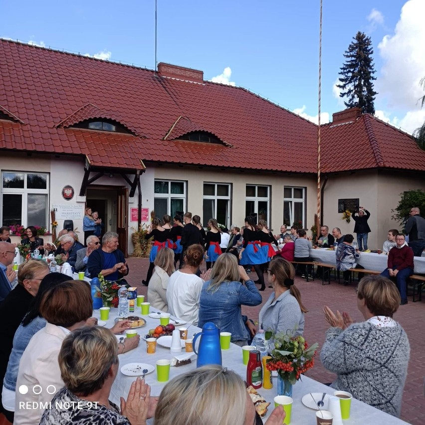Grońsko: Piknik na pożegnanie lata w Warsztatach Terapii Zajęciowej! Zapraszamy na fotorelację! 
