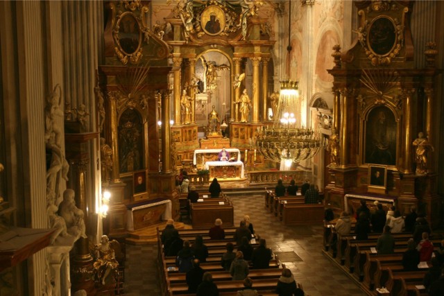 Kościół św. Anny - artykuły | Warszawa Nasze Miasto