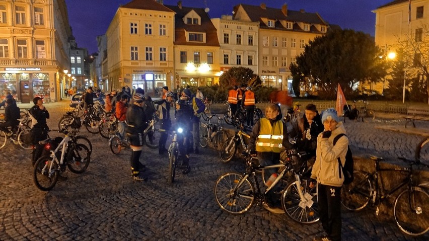 Bydgoska Masa Krytyczna przejechała ulicami miasta [zdjęcia, wideo] 