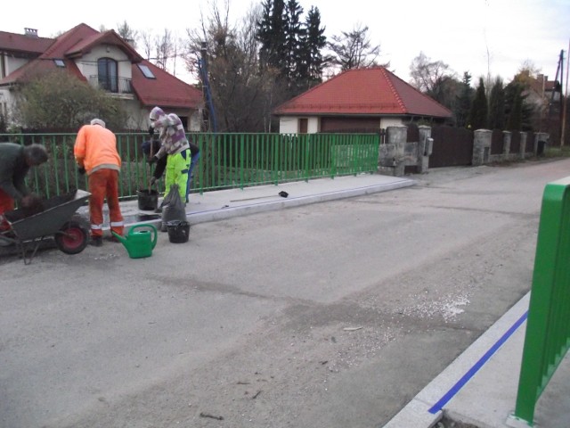 Powódź w 2012 roku zniszczyła cztery mosty w Maciejowej. Wszystkie już odbudowano.