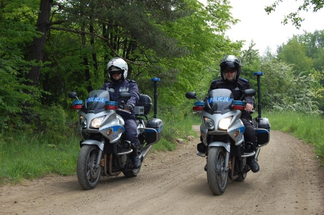 Na hałdzie będzie więcej patroli policyjnych