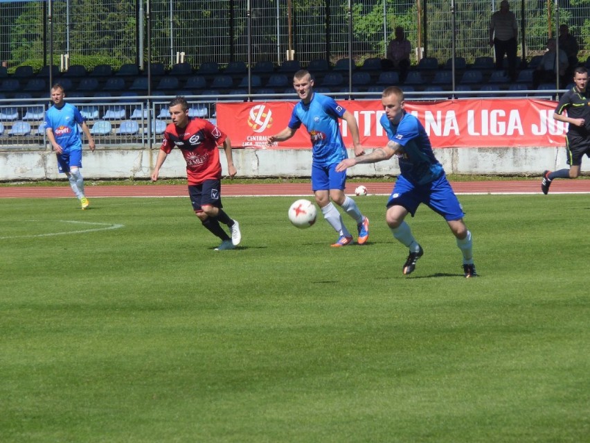 Bałtyk Koszalin - Olimp Gościno 4:0 [zdjęcia]