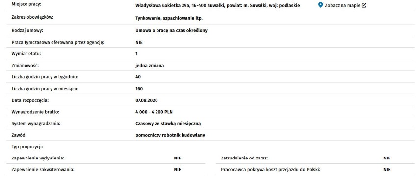 Praca w Białymstoku i regionie - za ponad 3 tys. zł brutto [sierpień 2020]