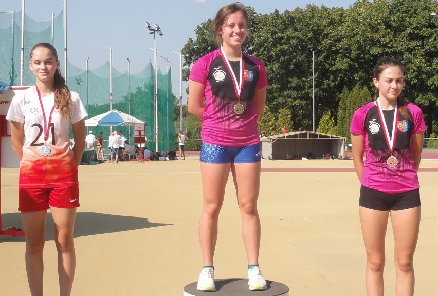 Dwa medale zawodników LKS Koluszki w Międzywojewódzkich Mistrzostwach Młodzików