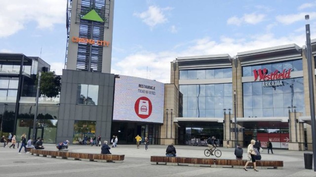Centrum handlowe arkadia - artykuły | Warszawa Nasze Miasto