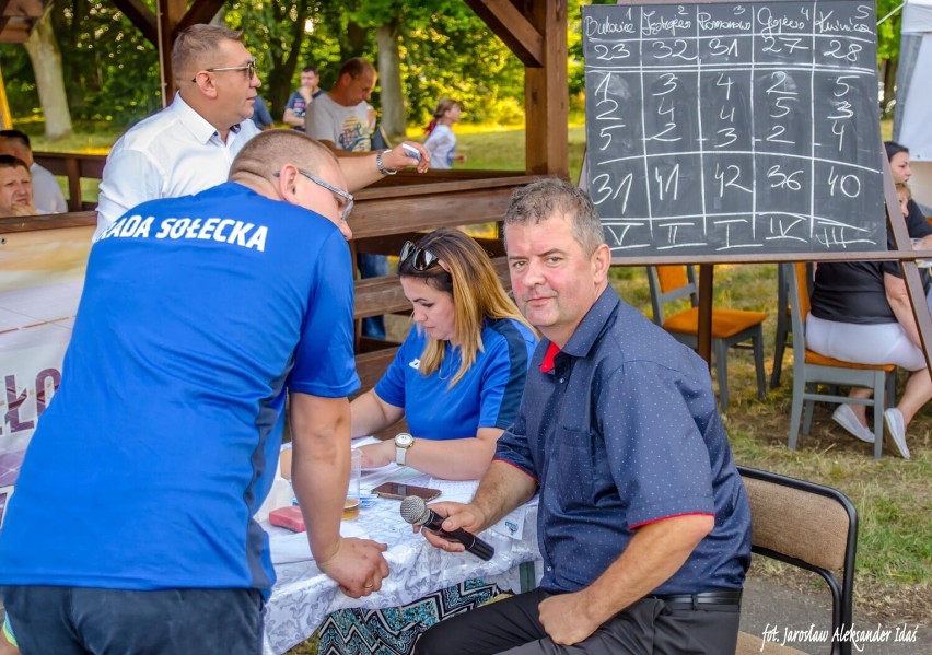 Rodzinnie i na sportowo w Kuźnicy Czarnkowskiej i Bukowcu [ZDJĘCIA]