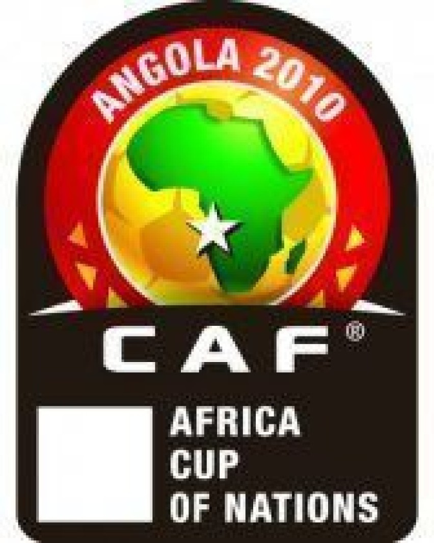 Logo Pucharu Narodów Afryki.