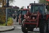 Traktory wyjadą w piątek na drogi w całej Małopolsce. Rolnicze protesty na wiele godzin sparaliżują ruch w Tarnowie, Krakowie i Nowym Sączu