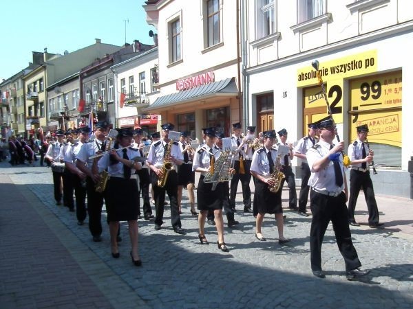 Gorlickie obchody Święta Konstytucji [ZDJĘCIA]